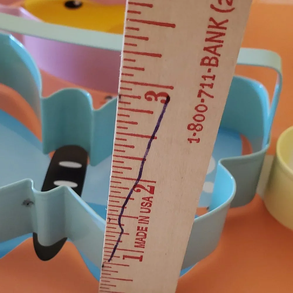 Extra Large Easter Cookie Treat Cutters